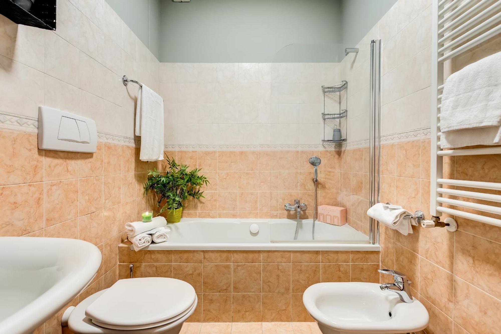 Ghetto Apartment Рим Экстерьер фото