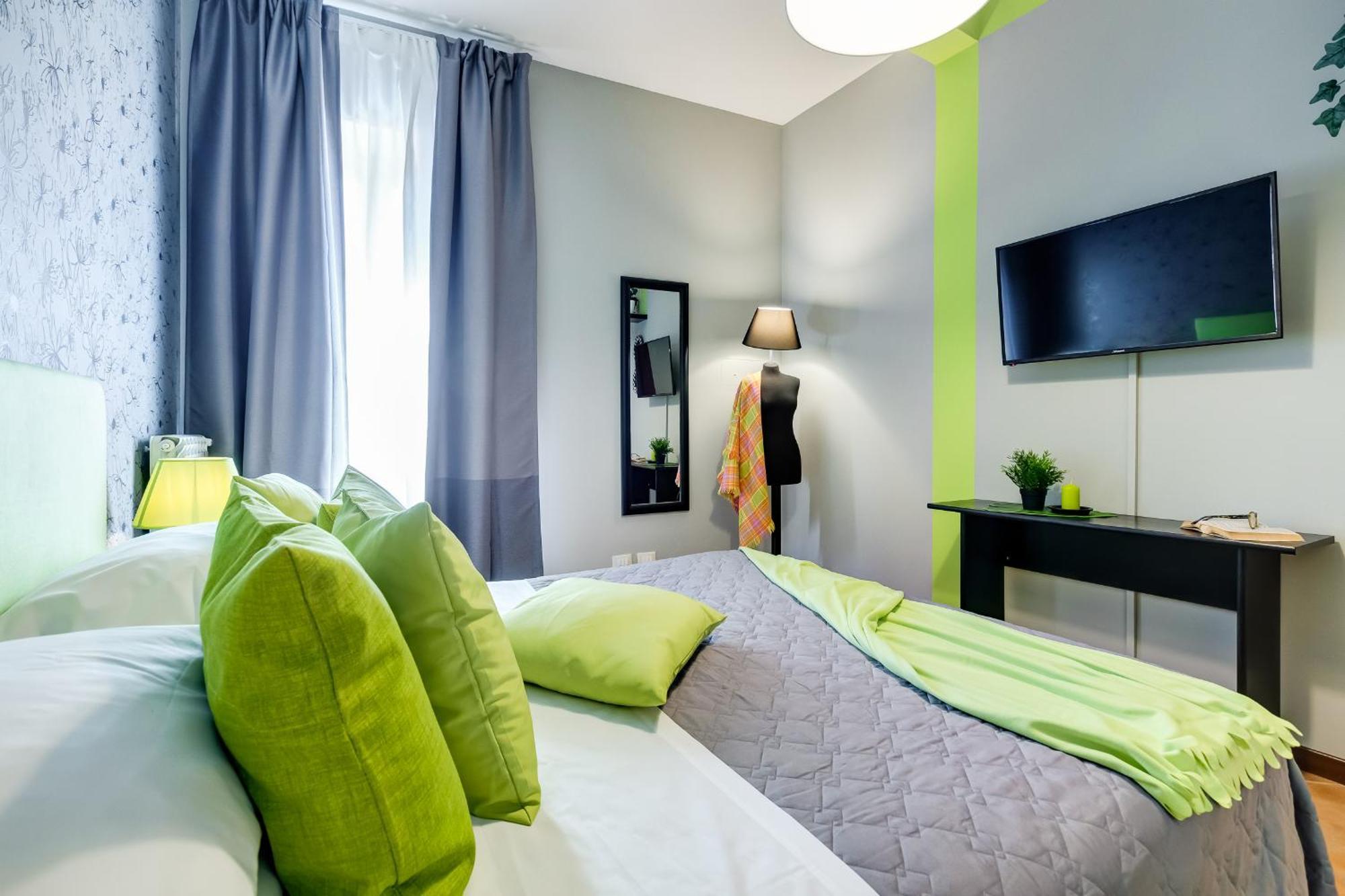 Ghetto Apartment Рим Экстерьер фото