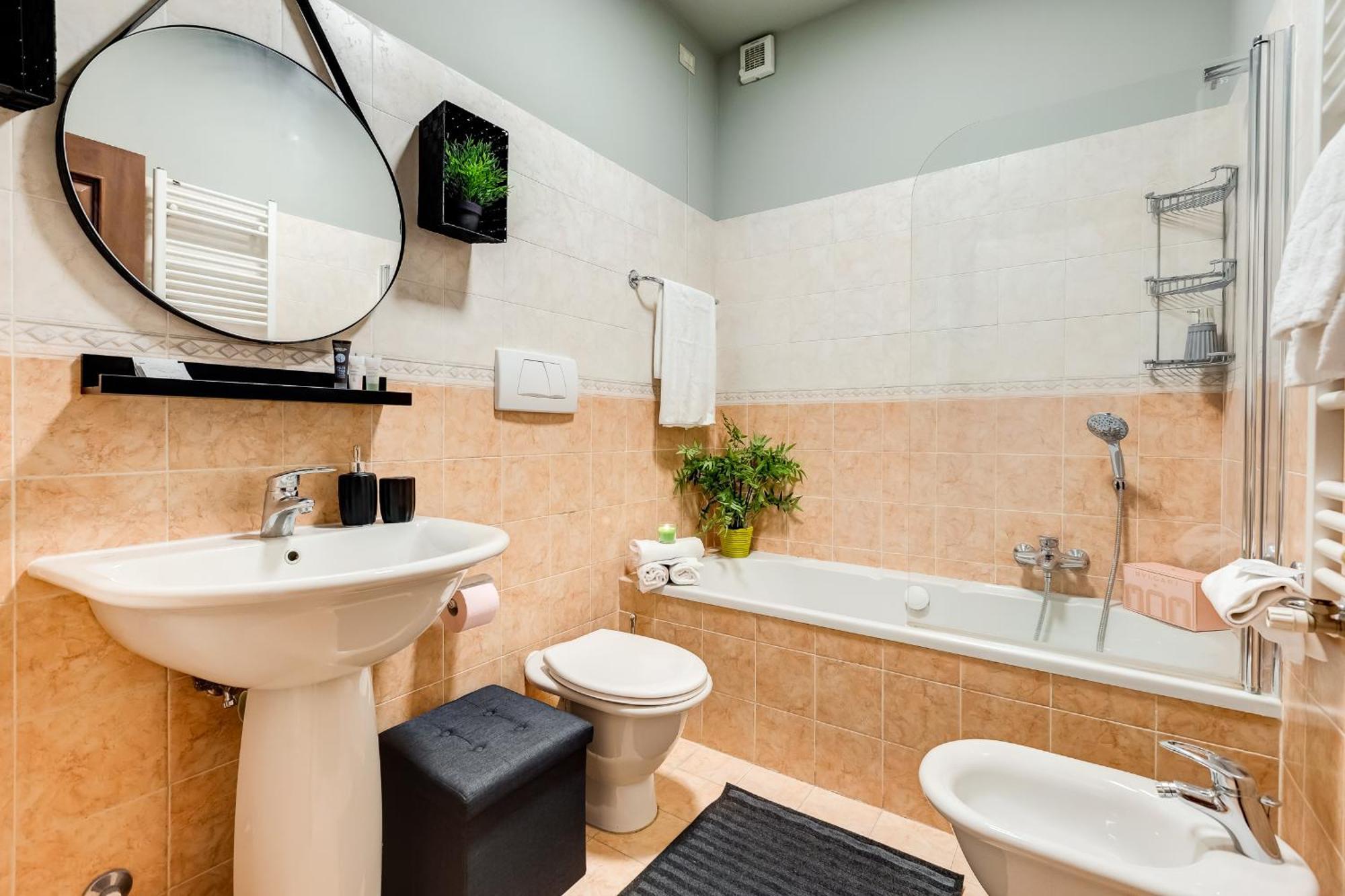 Ghetto Apartment Рим Экстерьер фото