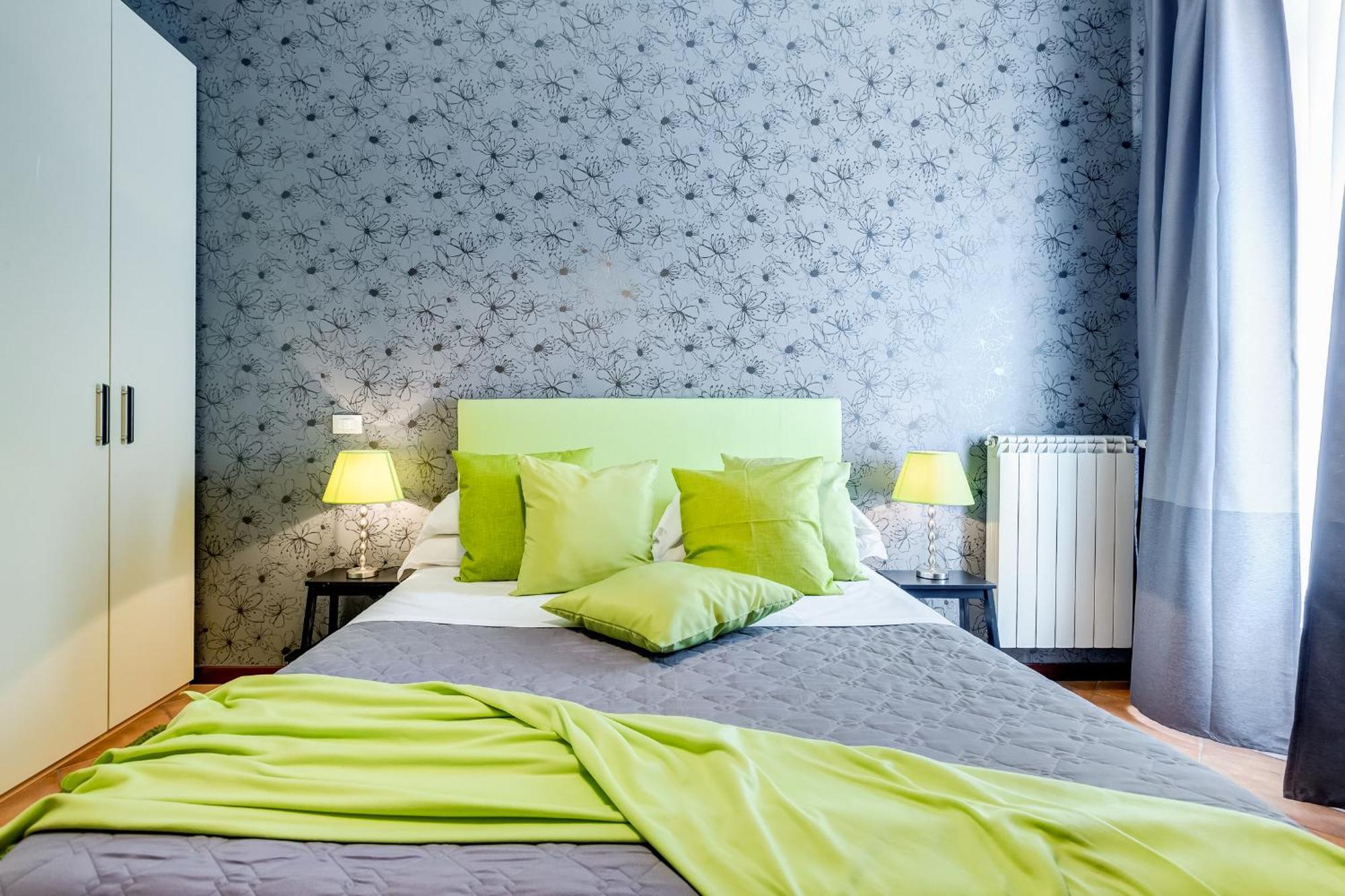 Ghetto Apartment Рим Экстерьер фото
