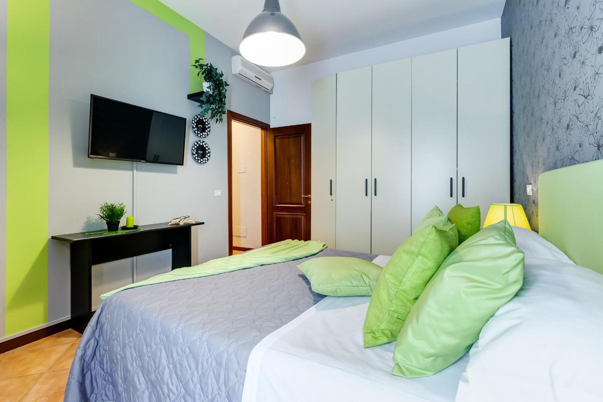 Ghetto Apartment Рим Экстерьер фото