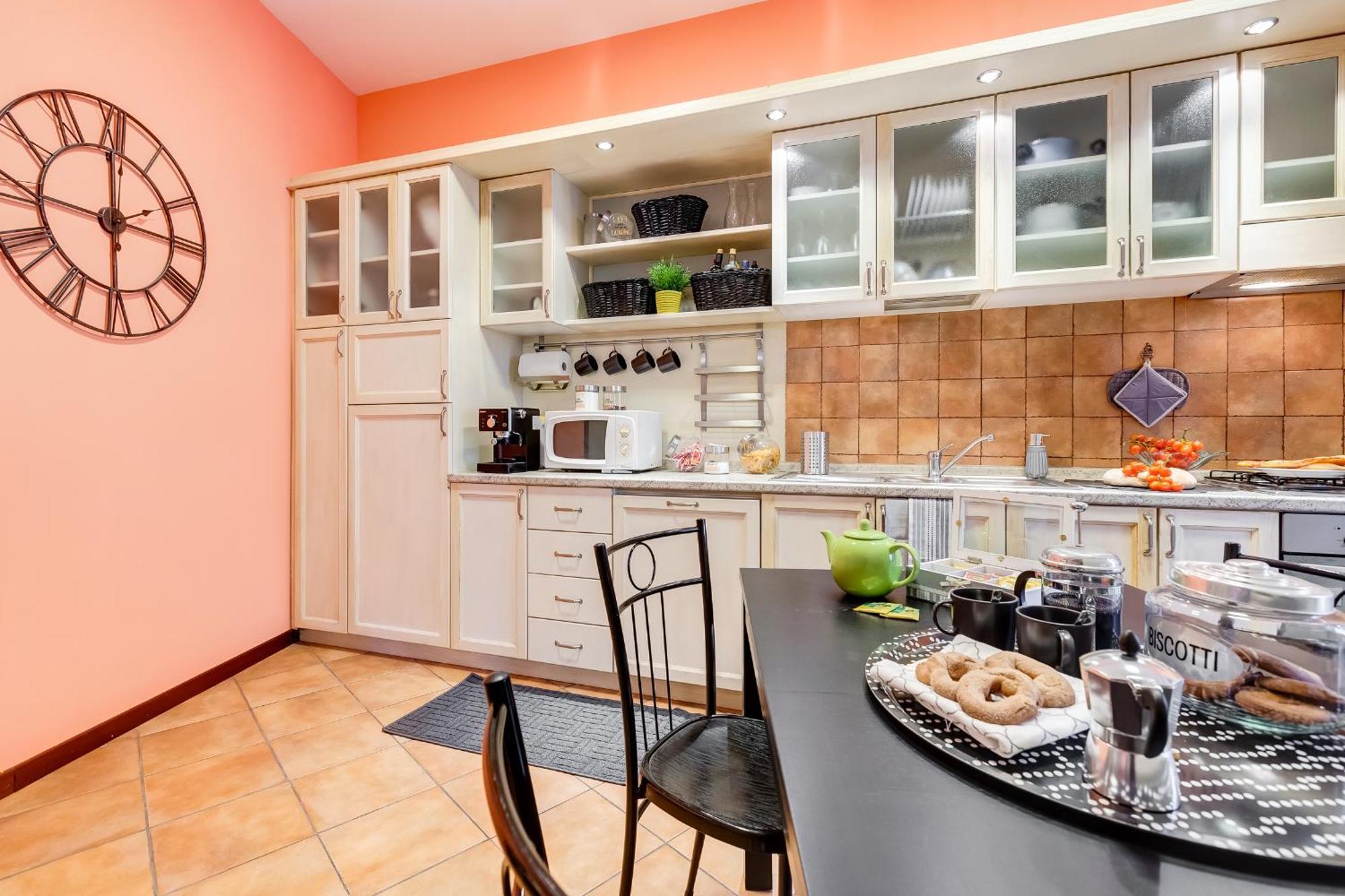 Ghetto Apartment Рим Экстерьер фото